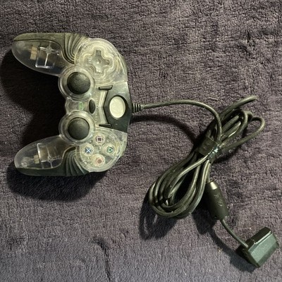 Pelican Afterglow Pro PS2 Controller Model PL-691 Tested Works Great