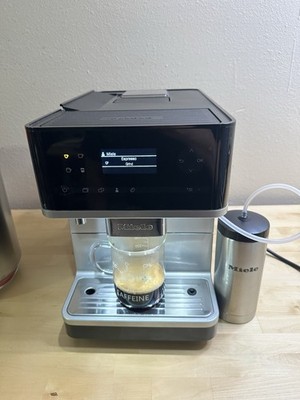 Miele CM 6350 Countertop Coffee Machine - Graphite Gray