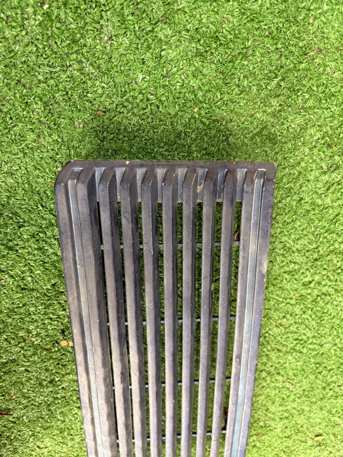 USED 1979-1986 Mercury Capri GS RS ASC McLaren FRONT HOOD LH AIR SCOOP GRILLE