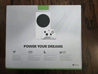 Microsoft Xbox Series S 1TB SSD Digital Console (Model: 1883