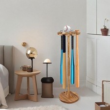 Baseball Bat Holder Baseball Bat Stand Lounging Room Stable Practical Portable