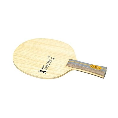 Nittaku Kasumi Basic FL NE6839 Table Tennis Racket NEW