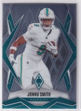 2025 Panini Phoenix Panini Phoenix Jonnu Smith Miami Dolphins #118