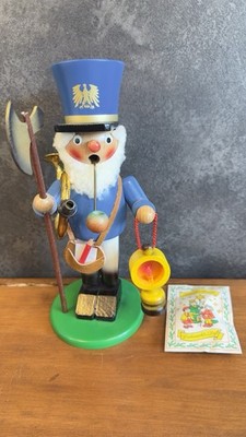 Räuchermännchen  Vintage Steinbach Volkskunst