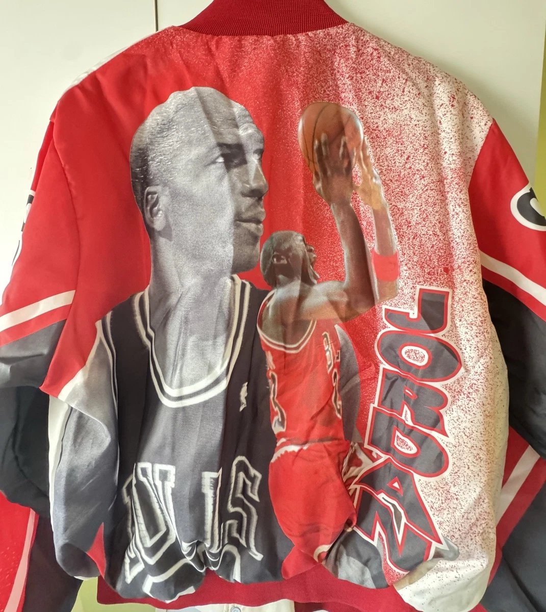 Chalk Line Jacket In Nba Fan Apparel & Souvenirs for sale | eBay