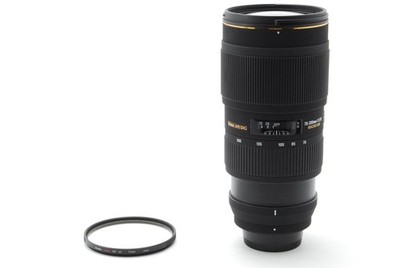 【MINT-】Sigma 70-200mm f/2.8 II EX APO DG MACRO HSM Lens For Nikon F Mount