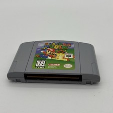 Super Mario 64 Nintendo 64 (N64) Video Game US Version [Cartridge Only]