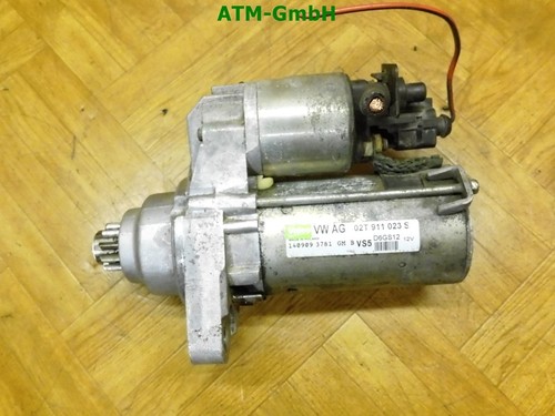 Anlasser Starter Seat Ibiza 4 IV Valeo 02T911023S D6GS12 12v