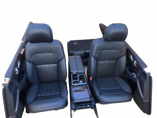 Original Mercedes-Benz Innenausstattung Leder für GLS X166 A1669100001