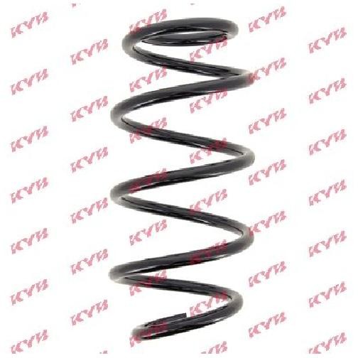 Fahrwerksfeder Vorne FüR Seat Altea 5P 1.8 2.0 06 Bis 15 KYB 1K0411105DD Cdaa-image