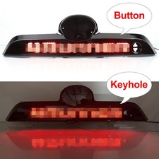 Black NEW LED Trunk Tail lights 3rd Brake Stop Lamp For Toyota 4Runner 10-23