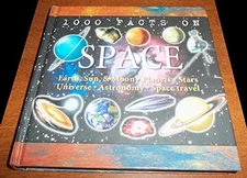 1000 facts on space - Hardcover By Farndon, John - GOOD