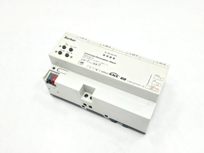 Berker Universal-Dimmaktor 4fach 75314017 