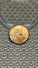 1933 D Lincoln Wheat Cent AU Details Whizzed                                D248