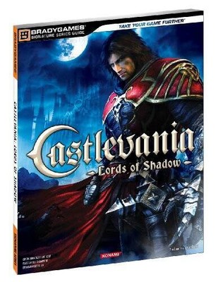 Castlevania: Lords of Shadow - Paperback By Tim Bogenn - GOOD