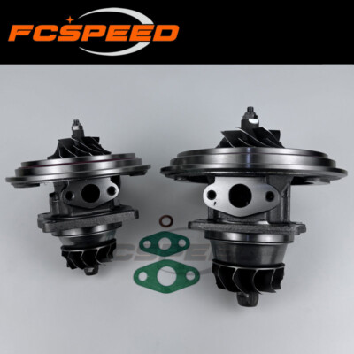 Twin Turbo cartridge 10009880107 for VW LKW D0836LFL 2012 MAN LKW Bus D0836 cil