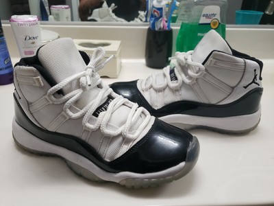 jordan 11 concord size 7y