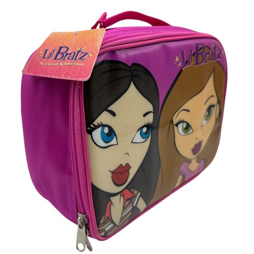 Lil Bratz Insulated Lunch Box Bag - Picture 2 of 2
