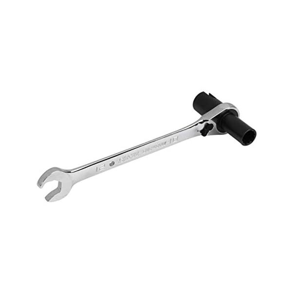 SK11 DEVICE Multifunctional wrench hanging band ratchet DVC-401W 72 Mountai
