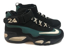 Nike Air Griffey Max 1 Freshwater White Black Red Fresh Water 354912-300  Sz10 | eBay