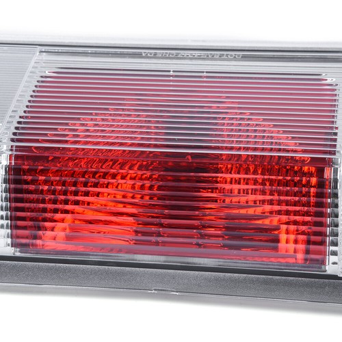 For 2004-2008 Ford F150 Explorer Red Lens 3rd Third Brake Tail Light Cargo Lamp - Afbeelding 5 van 12