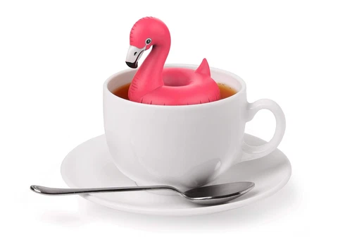Fred Flamingo Tea Infuser
