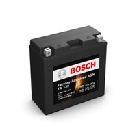 Bosch Motorradbatterie FA132 YT14B-BS 12V 12AH 175A