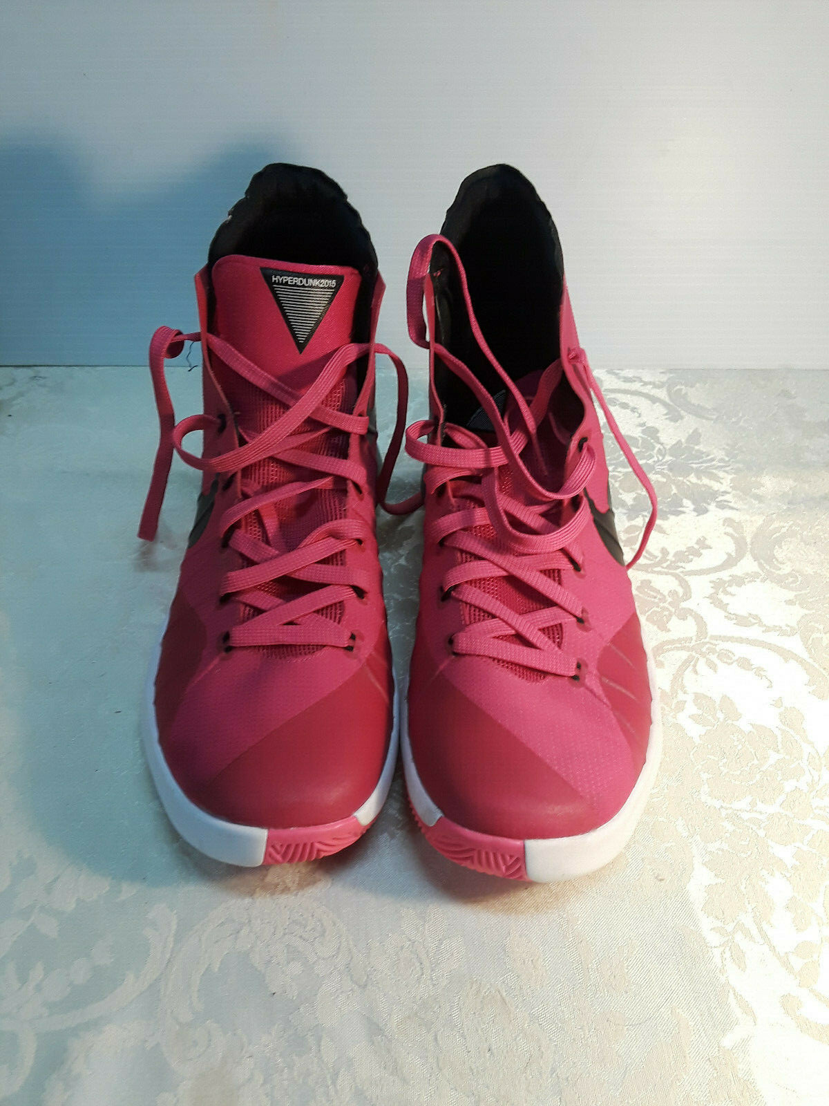 breast cancer awareness jordans 12