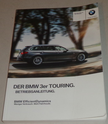 Betriebsanleitung e34 bmw