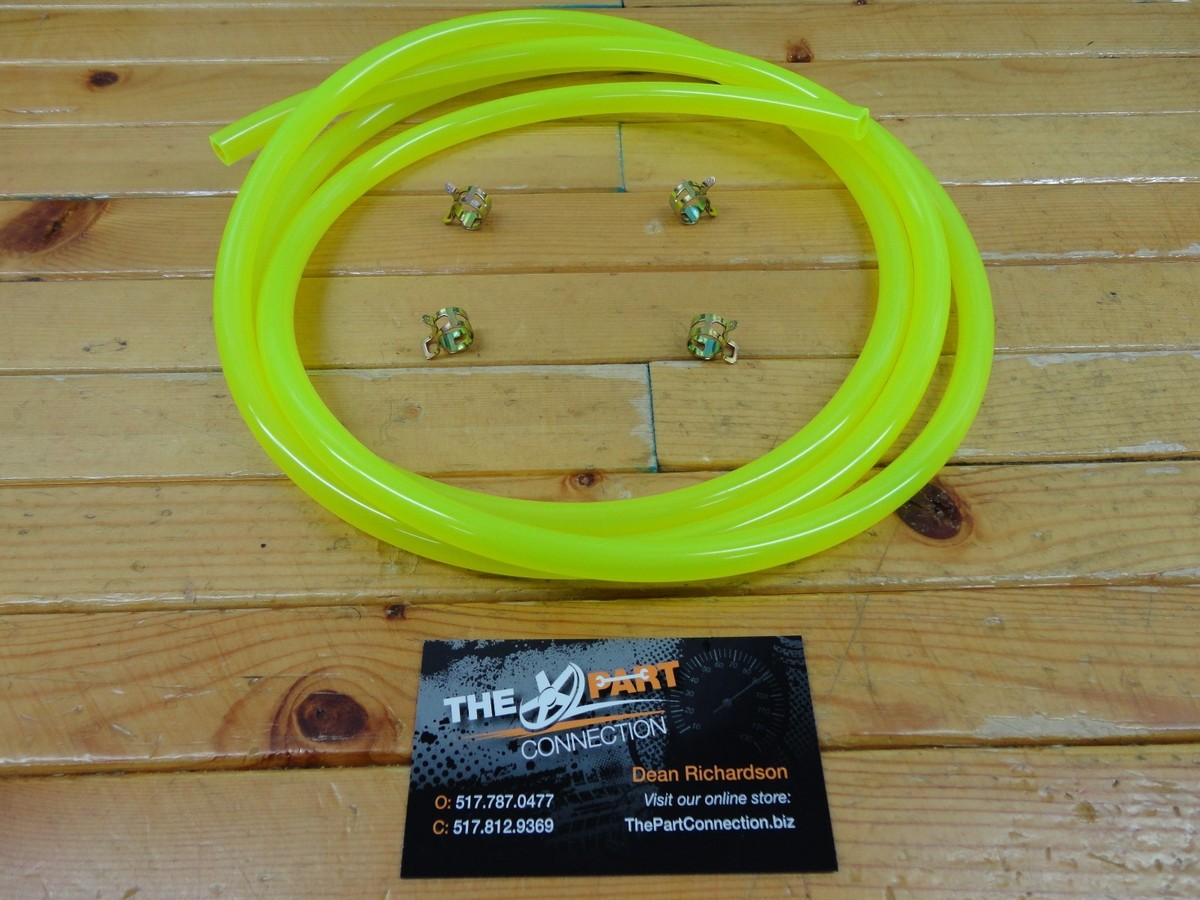 ELECTRIC YELLOW 1/4