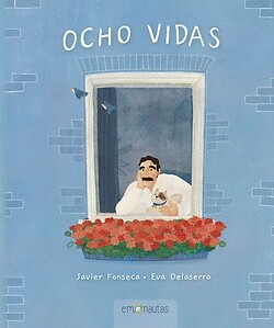 Ocho vidas. NUEVO. Envío URGENTE. INFANTIL Y JUVENIL (IMOSVER)