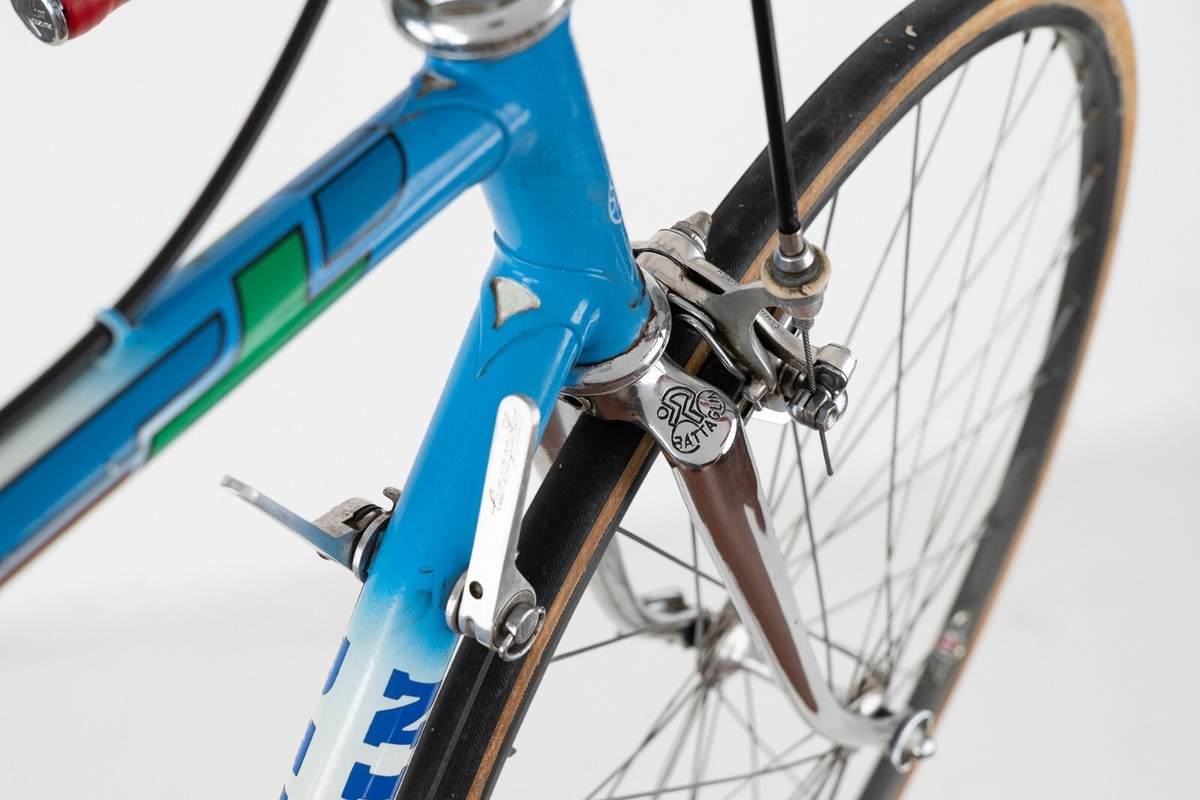 BATTAGLIN CAMPAGNOLO VICTORY STEEL LUGS ROAD BIKE BICYCLE