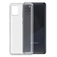 Waterproof Slim Soft TPU Case for Samsung Galaxy A31 SM-A315G/DS SmartPhone USA