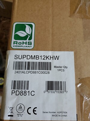Tripp-Lite SUPDMB12KHW Power Supply Kit $2498
