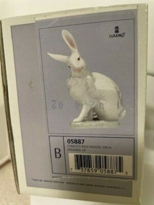 Lladro porcelain figurine #05887 
