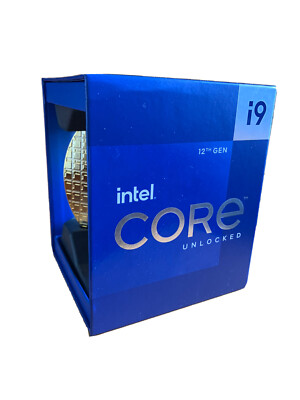 Intel Core i9 12900k