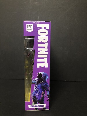 Fortnite 2020 Big Mouth Figure 7 Inch McFarlane Toys Epic Games