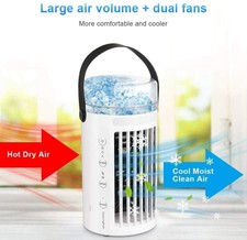 hydrobreeze air cooler