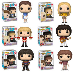 Funko Pop TV: The Brady Bunch Complete Set of 6 Vinyl Figures (NEW!) | eBay