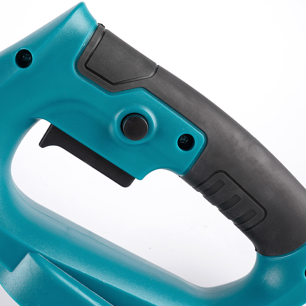 Rouzin Turbo Laubbläser Für Makita 18V - Kabelloses Gebläse Für Garten & Auto