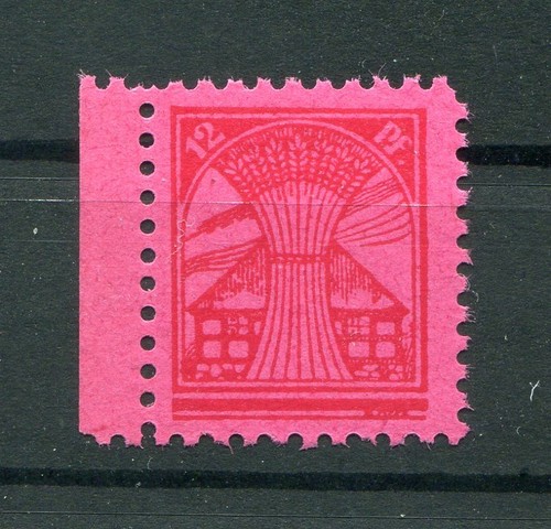 SBZ 19PFII ABART ** MNH MINT NEVER HINGED (y76661