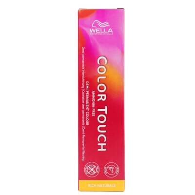 Wella Color Touch Ammoniakfreie Tönungscreme Nuancenauswahl 60ml