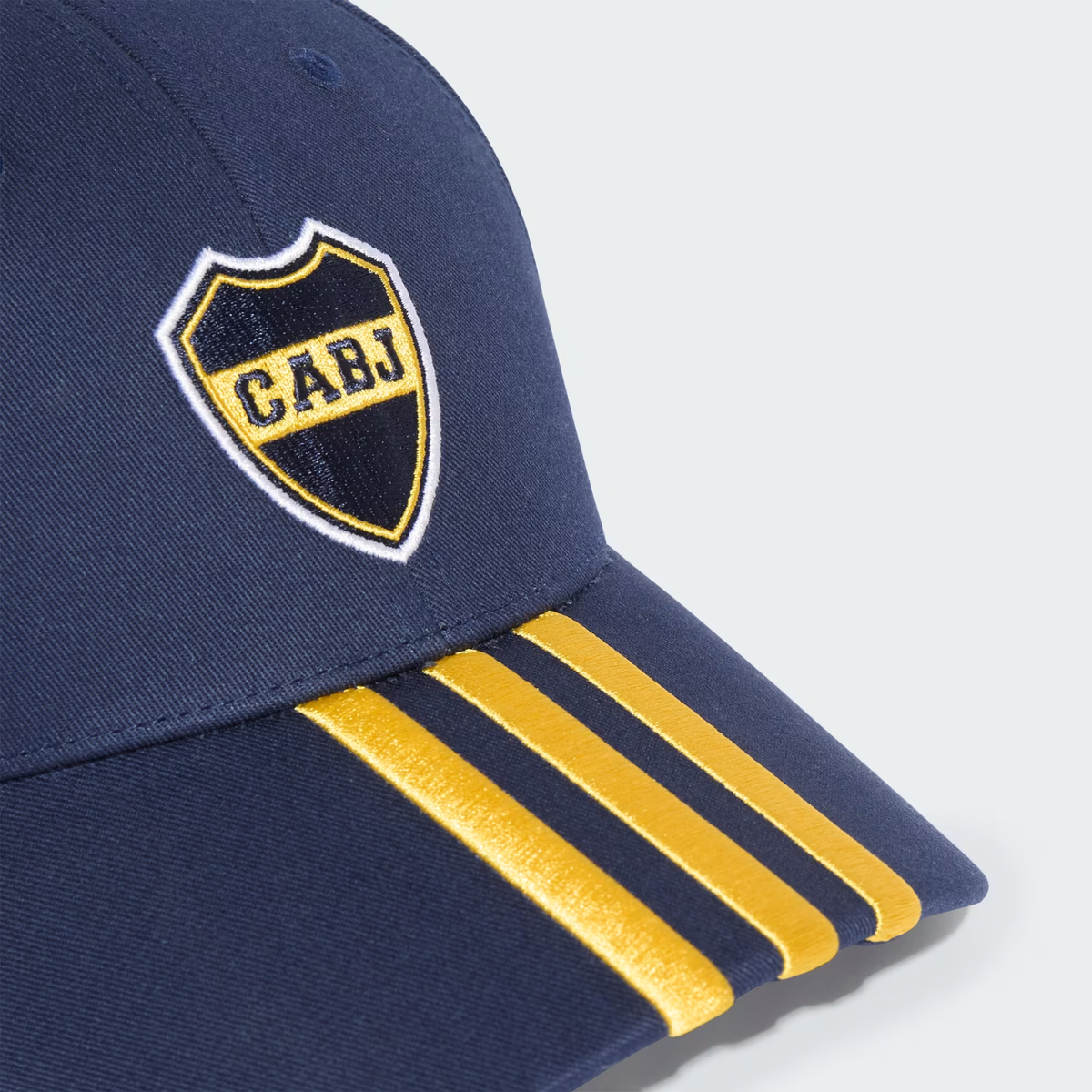 BOCA JUNIORS BASEBALL CAP 2025 ADIDAS JW3914 ONE SIZE ADULT