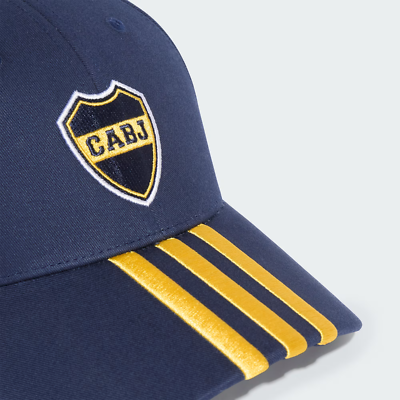 BOCA JUNIORS BASEBALL CAP 2025 - ADIDAS JW3914 - ONE SIZE ADULT | eBay