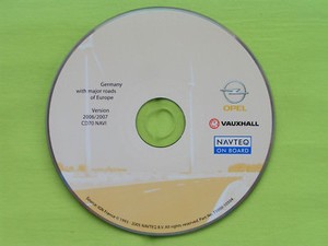 Cd 70 opel