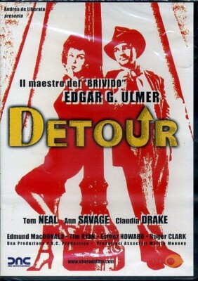 DETOUR DVD NEU VERSIEGELT