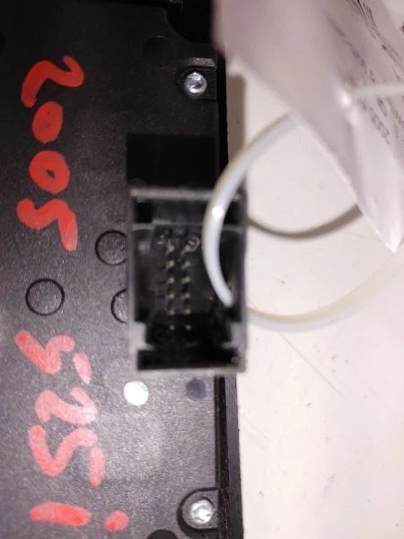 BMW 525I E60 2005 interruptor de control de luz 6 925 261 Foto 4 de 4