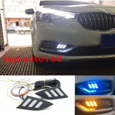 Running Lights Car: Boost Safety and Style Instantly