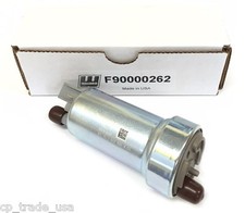 Genuine Walbro F90000262 400lph Universal Racing In Tank Fuel Pump Pump Only 