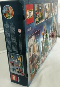 NEW LEGO Creator Expert Winter Toy Shop - 10249 (898 pieces) in Sealed Box